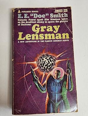 Seller image for Gray Lensman for sale by Farbeyond Books