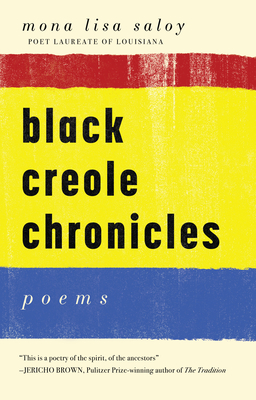 Bild des Verkufers fr Black Creole Chronicles (Paperback or Softback) zum Verkauf von BargainBookStores