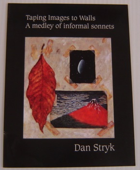 Seller image for Taping Images to Walls : A Medley of Informal Sonnets for sale by Books of Paradise