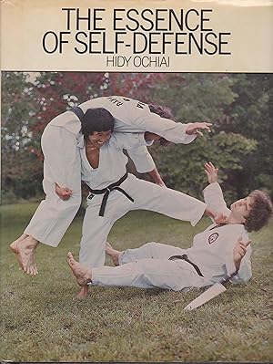 Seller image for The Essence of Self-Defense for sale by Robinson Street Books, IOBA