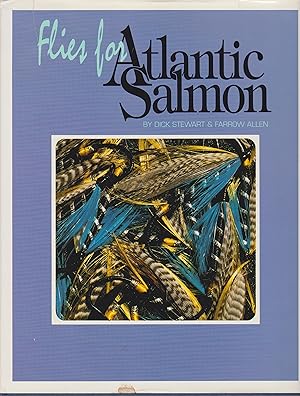 Seller image for Flies for Atlantic Salmon for sale by Robinson Street Books, IOBA