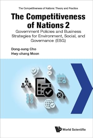 Seller image for Competitiveness Of Nations 2, The: Government Policies And Business Strategies For Environmental, Social, And Governance (esg) for sale by GreatBookPrices