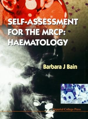 Image du vendeur pour Self-Assessment for the Mrcp : Haematology mis en vente par GreatBookPrices