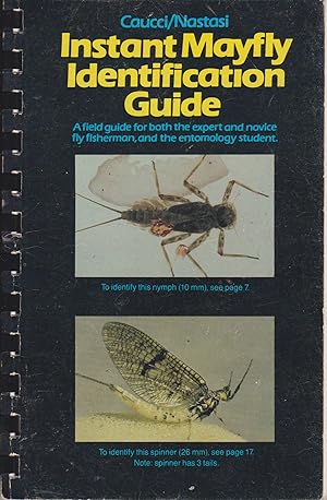 Immagine del venditore per Instant Mayfly Identification Guide venduto da Robinson Street Books, IOBA