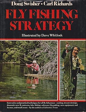 Bild des Verkufers fr Fly Fishing Strategy zum Verkauf von Robinson Street Books, IOBA