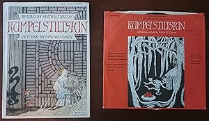 Bild des Verkufers fr Rumpelstiltskin (book & record) zum Verkauf von Gargoyle Books, IOBA