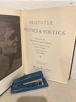 Politics & Poetics