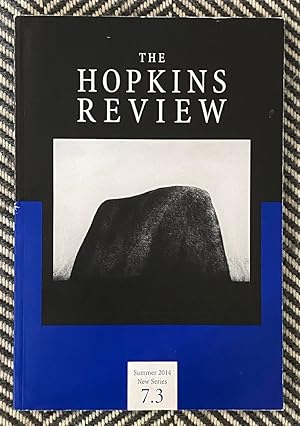 Imagen del vendedor de The Hopkins Review, Vol. 7, No. 3, Summer 2014 a la venta por Exchange Value Books