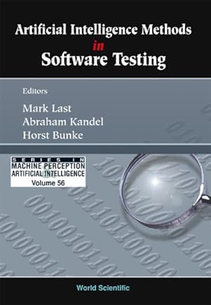 Bild des Verkufers fr Artificial Intelligence Methods In Software Testing zum Verkauf von GreatBookPrices