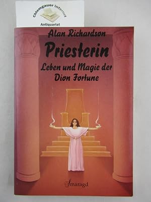 Immagine del venditore per Priesterin - Leben und Magie der Dion Fortune : Biographie. Aus dem Englischen von Regine Hellwig. venduto da Chiemgauer Internet Antiquariat GbR
