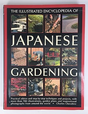 The Illustrated Encyclopedia of Japanese Gardening