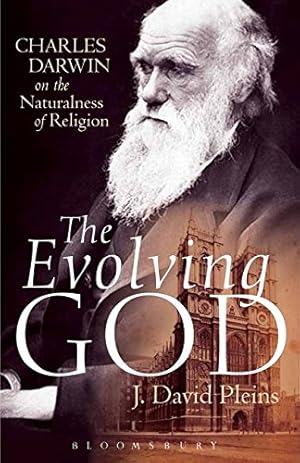 Seller image for The Evolving God: Charles Darwin on the Naturalness of Religion for sale by WeBuyBooks