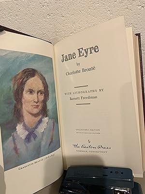 Seller image for Jane Eyre for sale by All-Ways Fiction