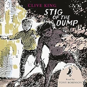 Seller image for Stig of the Dump (Puffin Audiobooks) for sale by WeBuyBooks