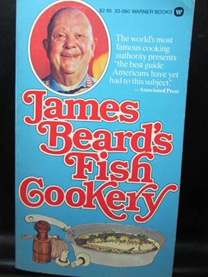 Seller image for JAMES BEARD'S FISH COOKERY for sale by The Book Abyss