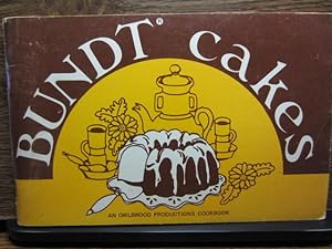 Seller image for BUNDT CAKES for sale by The Book Abyss