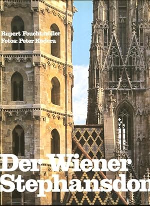 Der Wiener Stephansdom.