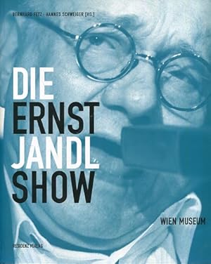 Bild des Verkufers fr Die Ernst-Jandl-Show. eine Ausstellung des Wien-Museums und des Ludwig-Boltzmann-Instituts fr Geschichte und Theorie der Biographie in Kooperation mit der sterreichischen Nationalbibliothek, Sonderausstellung des Wien-Museums ; 366 zum Verkauf von Antiquariat Buchseite