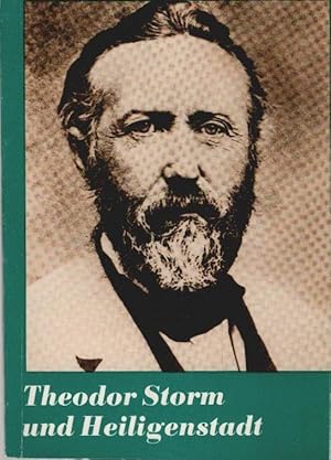 Immagine del venditore per Theodor Storm und Heiligenstadt. hrsg. vom Pdag. Kreiskabinett Worbis . Mit Beitr. von . / Eichsfelder Heimathefte / Sonderausgabe ; 1978 venduto da Schrmann und Kiewning GbR