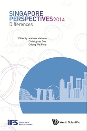 Seller image for Singapore Perspectives 2014 : Differences for sale by GreatBookPrices