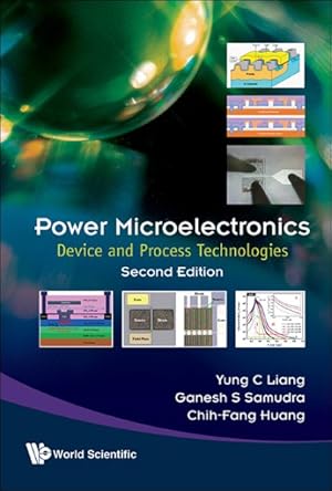 Seller image for Power Microelectronics : Device and Process Technologies for sale by GreatBookPrices