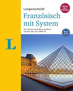 Langenscheidt Französisch mit System - Sprachkurs für Anfänger und Fortgeschrittene Der Intensiv-...