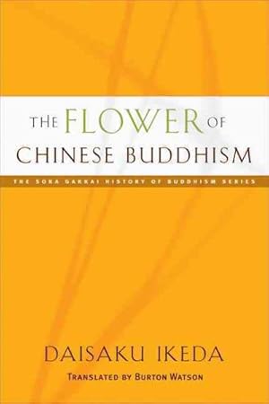 Seller image for Flower of Chinese Buddhism for sale by GreatBookPrices
