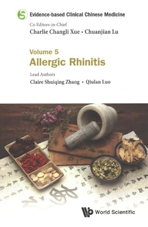 Immagine del venditore per Evidence-based Clinical Chinese Medicine : Allergic Rhinitis venduto da GreatBookPrices