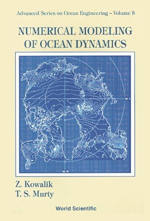 Seller image for Numerical Modeling of Ocean Dynamics for sale by GreatBookPrices