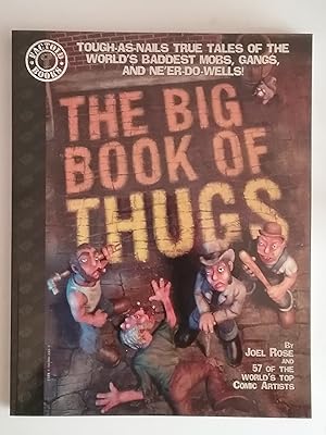 Imagen del vendedor de The Big Book of Thugs a la venta por West Portal Books