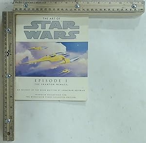 Immagine del venditore per The Art of Star Wars Episode I the Phantom Menace: An Excerpt from the Book venduto da Jenson Books Inc