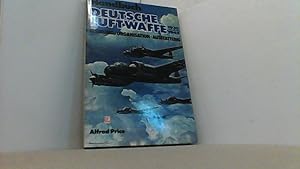 Imagen del vendedor de Handbuch deutsche Luftwaffe 1939-1945. Fhrung - Organisation - Ausstattung. a la venta por Antiquariat Uwe Berg
