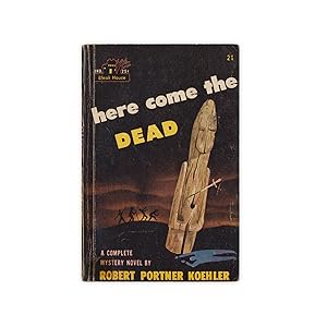 Imagen del vendedor de Here Come the Dead a la venta por Popeks Used and Rare Books, IOBA