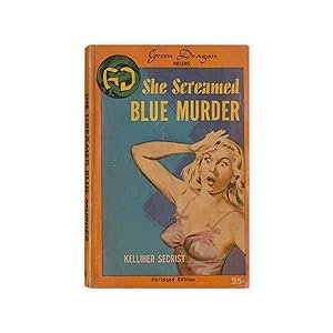 Immagine del venditore per She Screamed Blue Murder venduto da Popeks Used and Rare Books, IOBA