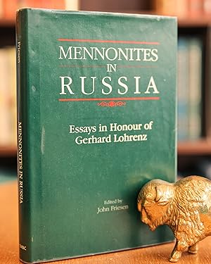 Seller image for Mennonites in Russia, 1788-1988; Essays in Honour of Gerhard Lohrenz for sale by BISON BOOKS - ABAC/ILAB