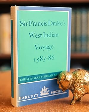 Imagen del vendedor de Sir Francis Drake's West Indian Voyage; 1585-86 a la venta por BISON BOOKS - ABAC/ILAB