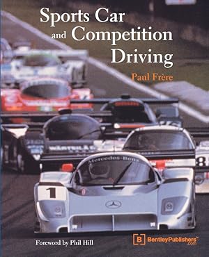 Bild des Verkufers fr Sports Car and Competition Driving zum Verkauf von Lake Country Books and More