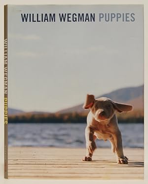 William Wegman: Puppies