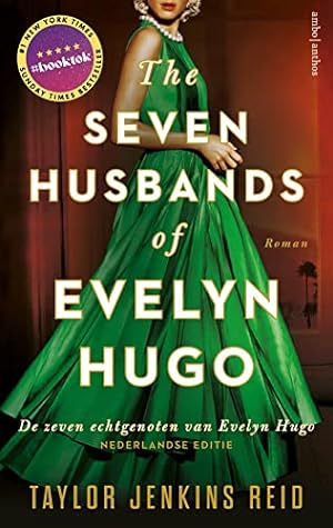 Seller image for The seven husbands of Evelyn Hugo (California dream (crossover) serie, 1) (VersiÃ³n Holandesa) for sale by WeBuyBooks