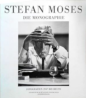 Bild des Verkufers fr Stefan Moses: Die Monografie. Fotografien 1947 bis heute zum Verkauf von Berliner Bchertisch eG