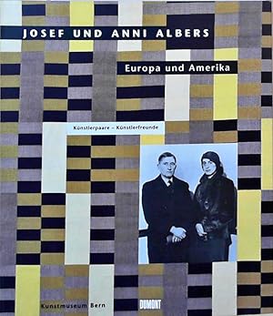 Immagine del venditore per Josef und Anni Albers venduto da Berliner Bchertisch eG