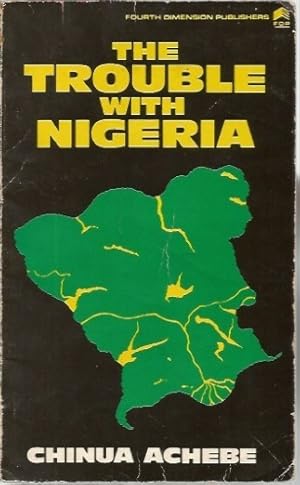 Seller image for The Trouble with Nigeria for sale by Black Rock Books