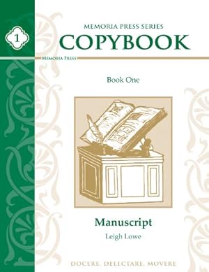 Seller image for Copybook I: Manuscript for sale by WeBuyBooks