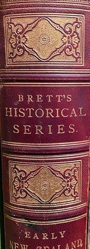 Seller image for Early History of New Zealand. Brett's Historical Series. for sale by Anah Dunsheath RareBooks ABA ANZAAB ILAB