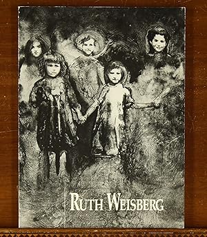 Imagen del vendedor de Ruth Weisberg Prints: Mid-Life Catalogue Raisonne, 1961-1990 a la venta por grinninglion