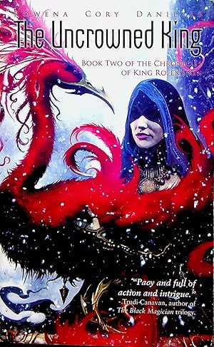 Imagen del vendedor de The Uncrowned King, Volume 2 (Chronicles of King Rolen's Kin) a la venta por Adventures Underground