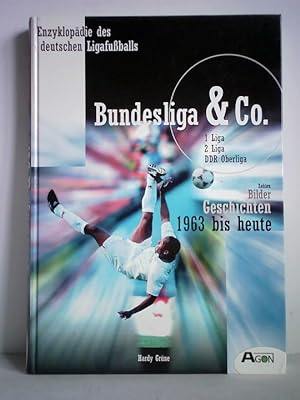 Bild des Verkufers fr Bundesliga & Co. 1963 bis 2000 (1. Liga, 2. Liga, DDR Oberliga) zum Verkauf von Celler Versandantiquariat
