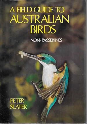 A Field Guide To Austraian Birds - Non-Passerines