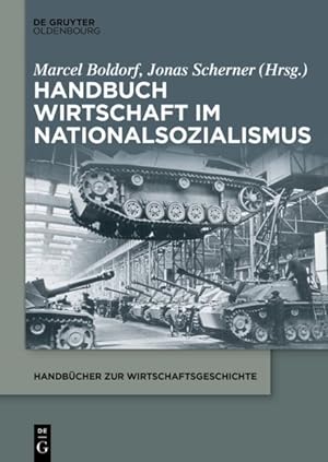Seller image for Handbuch Wirtschaft Im Nationalsozialismus -Language: German for sale by GreatBookPrices
