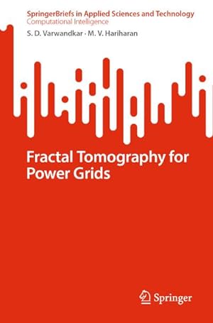 Seller image for Fractal Tomography for Power Grids for sale by BuchWeltWeit Ludwig Meier e.K.